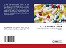 Buchcover von PSYCHOPHARMACOLOGY