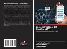 Copertina di La cospirazione del ChatBot GPT