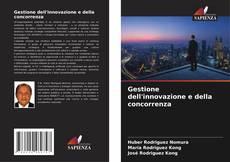 Gestione dell'innovazione e della concorrenza kitap kapağı