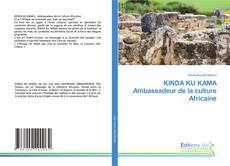 Capa do livro de KINDA KU KAMA Ambassadeur de la culture Africaine 