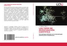 Couverture de LOS TIPOS DE INVESTIGACIÓN CIENTÍFICA