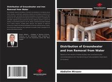 Buchcover von Distribution of Groundwater and Iron Removal from Water