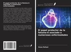 Portada del libro de El papel protector de la fetuina-A asociado a numerosas enfermedades