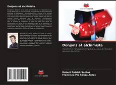 Обложка Donjons et alchimiste