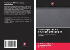 Bookcover of Tecnologia Clil na educação pedagógica