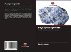 Copertina di Paysage fragmenté