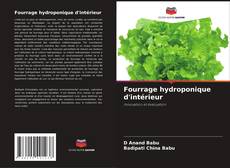Fourrage hydroponique d'intérieur kitap kapağı