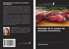 Copertina di Reología de la sangre de animales domésticos