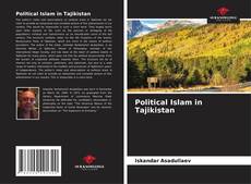 Bookcover of Political Islam in Tajikistan
