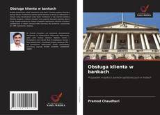 Buchcover von Obsługa klienta w bankach
