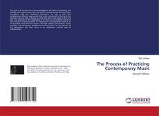 Capa do livro de The Process of Practicing Contemporary Music 
