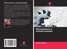 Buchcover von Biossensores e nanotecnologia
