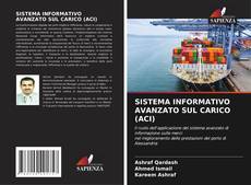 Обложка SISTEMA INFORMATIVO AVANZATO SUL CARICO (ACI)