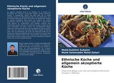 Ethnische Küche und allgemein akzeptierte Küche的封面