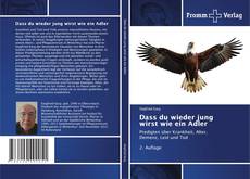 Couverture de Dass du wieder jung wirst wie ein Adler