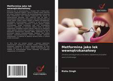 Bookcover of Metformina jako lek wewnątrzkanałowy