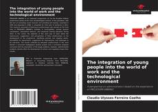 The integration of young people into the world of work and the technological environment kitap kapağı