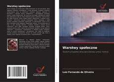 Couverture de Warstwy społeczne