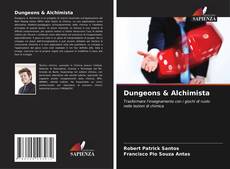 Copertina di Dungeons & Alchimista
