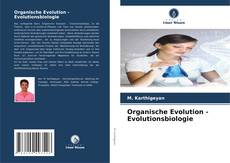 Copertina di Organische Evolution - Evolutionsbiologie