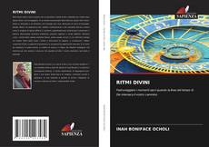 Capa do livro de RITMI DIVINI 