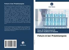 Bookcover of Fetuin-A bei Präeklampsie