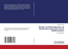 Capa do livro de Design and Development of Novel Non-linear DLL based CDMA System 