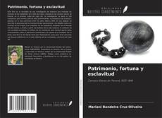 Copertina di Patrimonio, fortuna y esclavitud