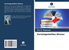 Borítókép a  Zurückgestelltes Wissen - hoz
