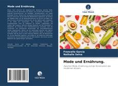 Buchcover von Mode und Ernährung.