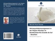 Couverture de Milchqualitätsmanagement in der Region Missões im Bundesstaat Rio Grande do Sul – Brasilien
