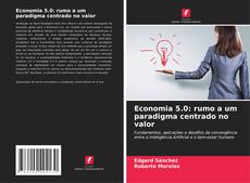 Buchcover von Economia 5.0: rumo a um paradigma centrado no valor