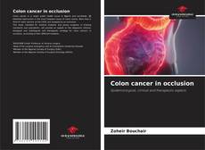Borítókép a  Colon cancer in occlusion - hoz