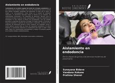 Couverture de Aislamiento en endodoncia