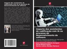 Обложка Impacto dos assistentes de codificação com IA no processo de desenvolvimento de software