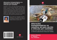 Borítókép a  Alterações histopatológicas no intestino do pato devido à infecção por cestóides - hoz
