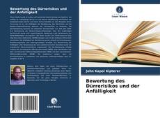 Borítókép a  Bewertung des Dürrerisikos und der Anfälligkeit - hoz