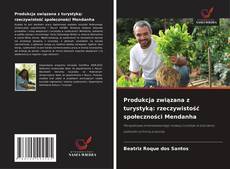 Portada del libro de Produkcja związana z turystyką: rzeczywistość społeczności Mendanha