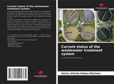 Borítókép a  Current status of the wastewater treatment system - hoz