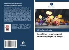 Immobilienverwaltung und Mietbedingungen im Kongo的封面