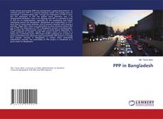 PPP in Bangladesh kitap kapağı