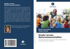 Kinder lernen Naturwissenschaften的封面