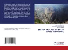 Capa do livro de SEISMIC ANALYSIS OF SHEAR WALLS IN BUILDING 