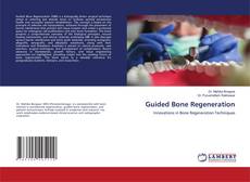 Обложка Guided Bone Regeneration