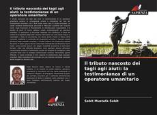 Copertina di Il tributo nascosto dei tagli agli aiuti: la testimonianza di un operatore umanitario