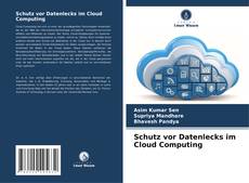 Schutz vor Datenlecks im Cloud Computing的封面