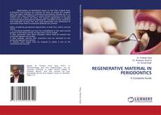 Bookcover of REGENERATIVE MATERIAL IN PERIODONTICS