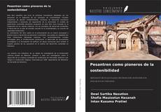 Pesantren como pioneros de la sostenibilidad kitap kapağı
