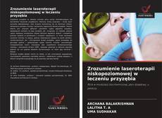 Buchcover von Zrozumienie laseroterapii niskopoziomowej w leczeniu przyzębia