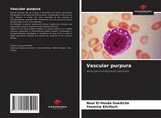 Bookcover of Vascular purpura